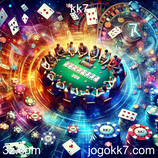 Explorando a Diversidade dos Jogos de Cartas no KK7