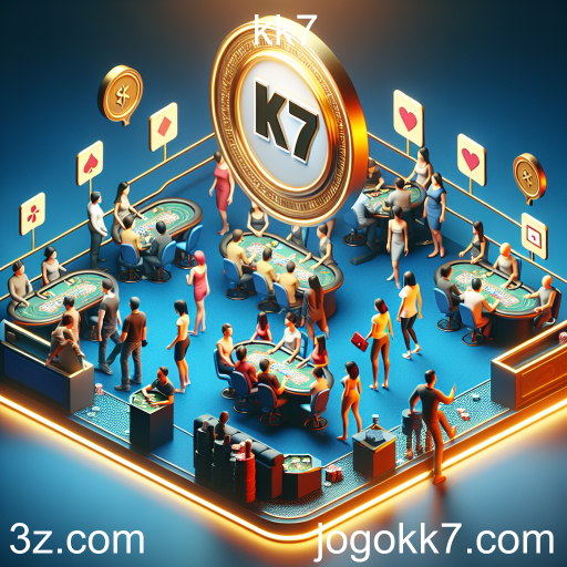 Explorando a Categoria de Jogos 'Comunidade' no kk7